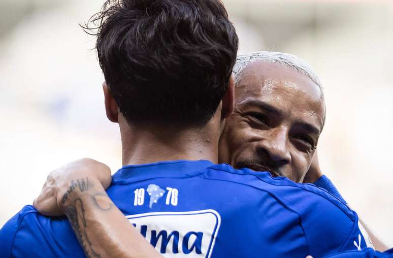 Cruzeiro vem de uma vit&oacute;ria contra a Chapecoense, pelo Brasileir&atilde;o &ndash; Gustavo Aleixo/Cruzeiro