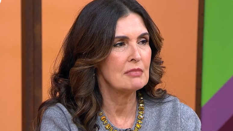 Fátima Bernardes defende fim da escala 6x1