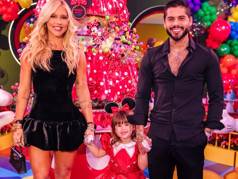 (Foto: Instagram @virginia)