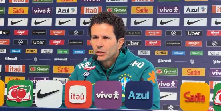 Rodrigo Lasmar atualiza sobre situa&ccedil;&atilde;o cl&iacute;nica de Neymar &ndash; Reprodu&ccedil;&atilde;o
