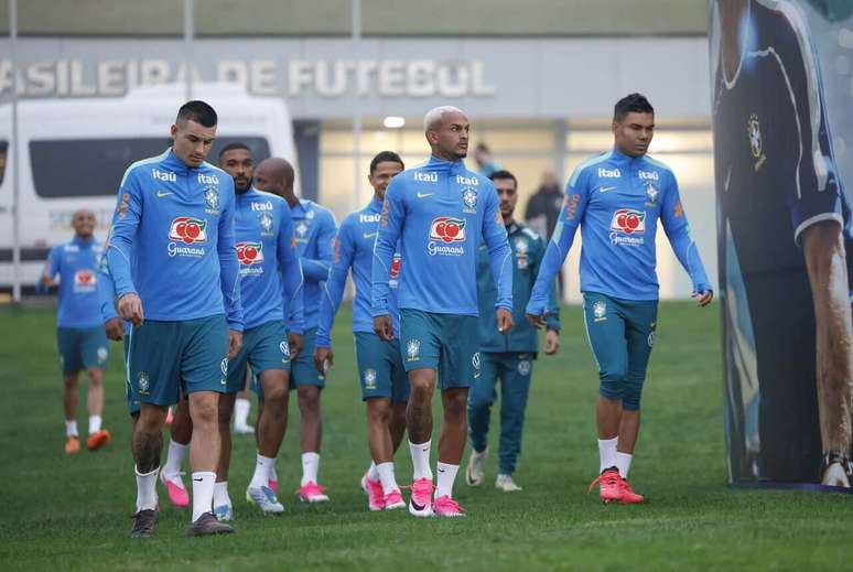 22 dos 26 jogadores convocados passaram pela sele&ccedil;&atilde;o de base &ndash;
