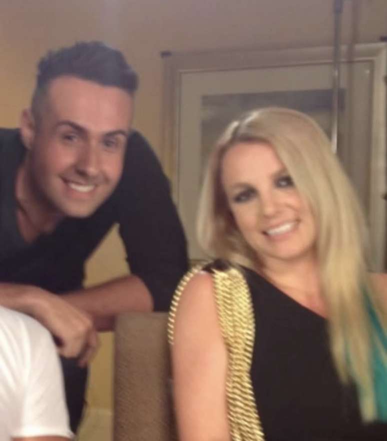 Cr&eacute;dito: Carlo De Santis via @britneyonline_ no X