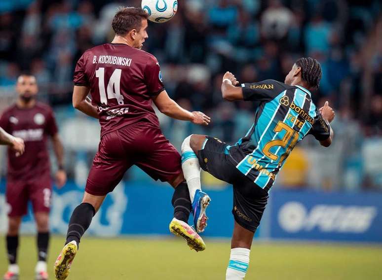 Gr&ecirc;mio s&oacute; ter&aacute; uma partida antes da Copa do Mundo &ndash;