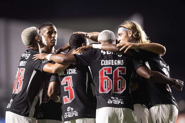 Vasco venceu bem o Barracas Central &ndash; Matheus Lima / Vasco da Gama