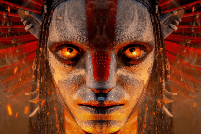 Em &ldquo;Avatar: Fogo e Cinzas&rdquo;, a fam&iacute;lia Sully enfrenta uma nova e implac&aacute;vel amea&ccedil;a, o povo do Fogo 