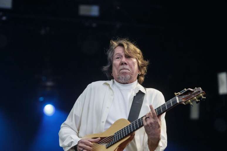 Lenine se apresenta em S&atilde;o Paulo neste final de semana.