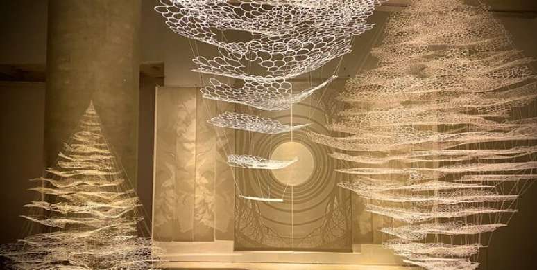 Obra de Ayumi Shibata ser&aacute; exposta na Japan House.