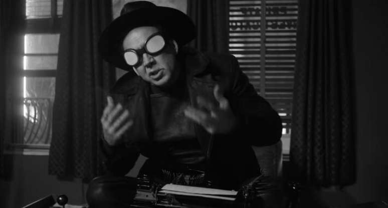 Em 'Spider-Noir', Nicolas Cage retorna ao personagem que interpretou nas anima&ccedil;&otilde;es 'Homem-Aranha no Aranhaverso'