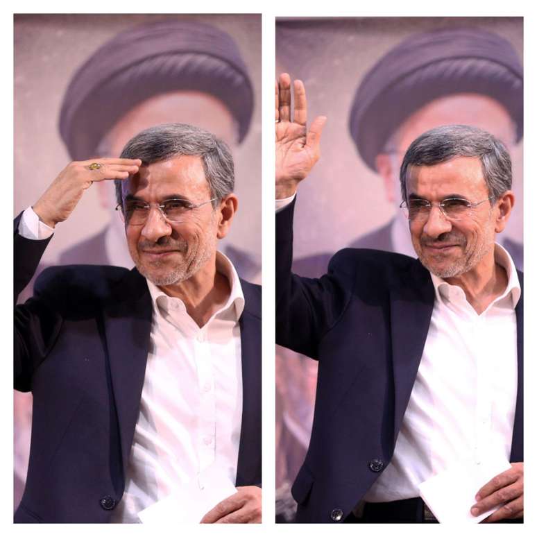 Analistas afirmam que Ahmadinejad n&atilde;o tem uma base pol&iacute;tica organizada nem apoio das for&ccedil;as militares iranianas