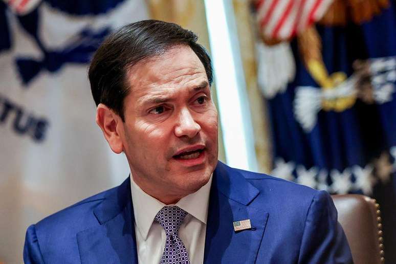 An&uacute;ncio foi feito pelo secret&aacute;rio de Estado dos EUA, Marco Rubio