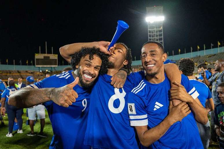 Cura&ccedil;ao vai para sua primeira Copa do Mundo da hist&oacute;ria &ndash; Divulga&ccedil;&atilde;o/@thebluewaveffk