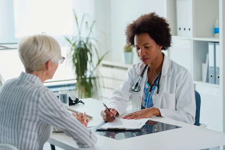 O acompanhamento m&eacute;dico &eacute; essencial para o diagn&oacute;stico precoce do c&acirc;ncer de ov&aacute;rio 