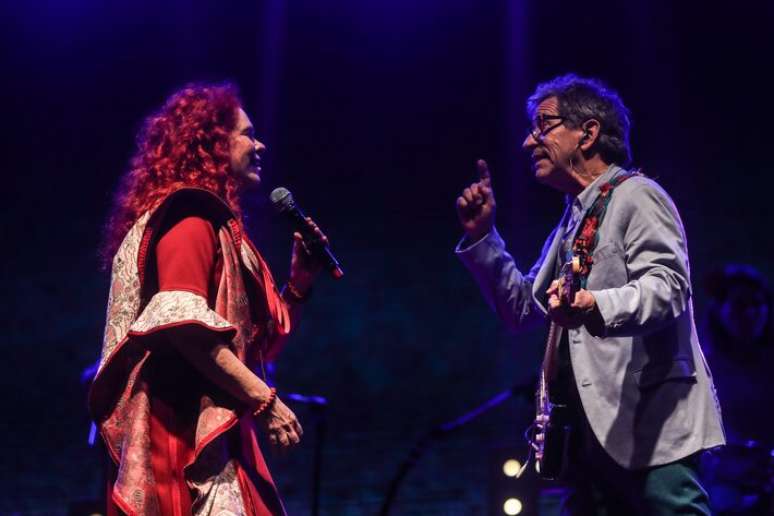 Palavra Cantada faz show no Teatro Bradesco