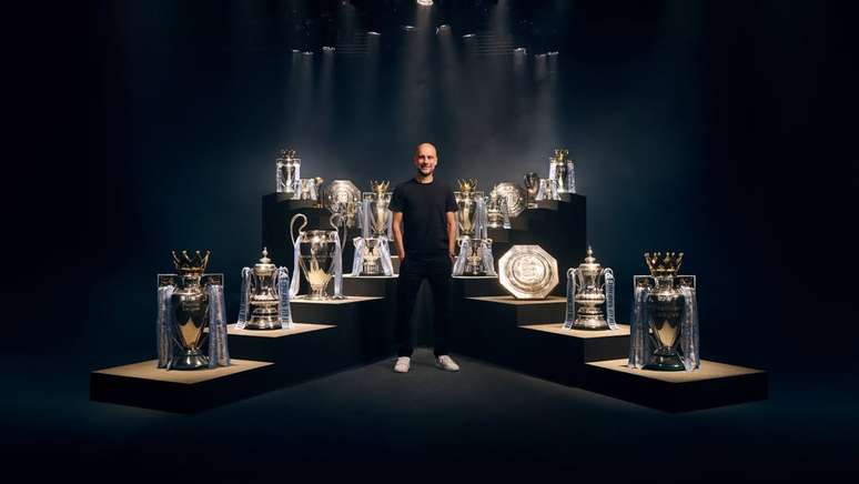Legado de Pep Guardiola no Manchester City 