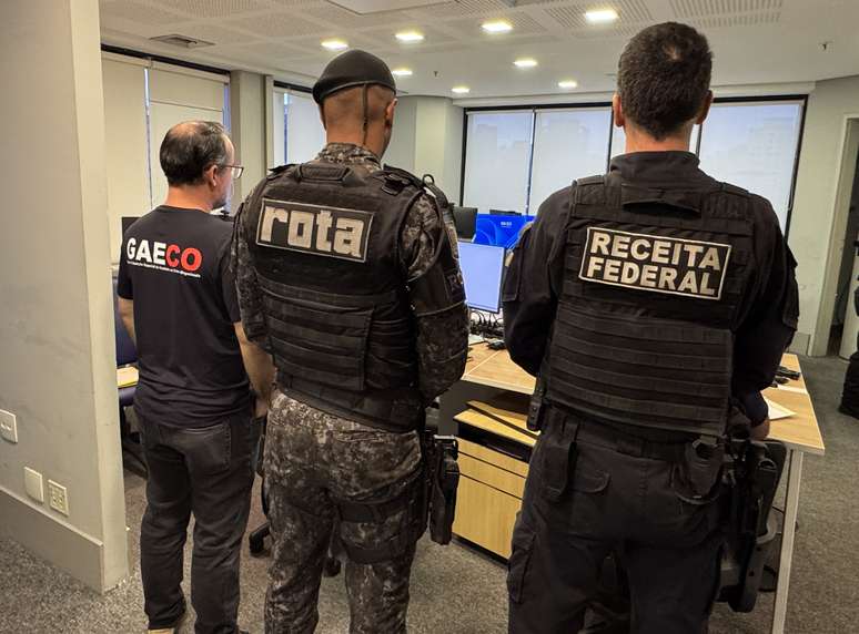 Opera&ccedil;&atilde;o Fluxo Oculto &eacute; desdobramento da Opera&ccedil;&atilde;o Carbono Oculto, realizada pelo Gaeco do MPSP e Receita Federal