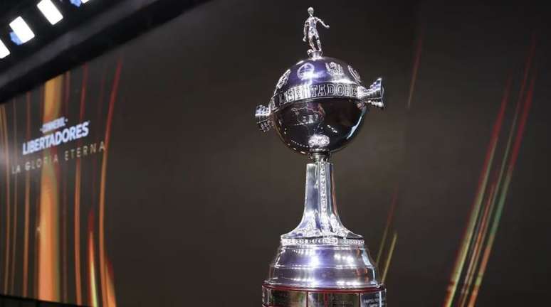 Ta&ccedil;a da Libertadores est&aacute; em jogo