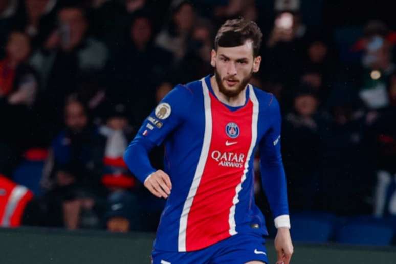 Kvaratskhelia &eacute; um dos principais nomes do PSG &ndash;