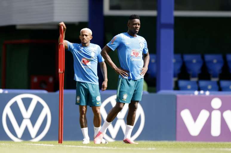 Luiz Henrique deve ser titular contra o Panam&aacute; &ndash;