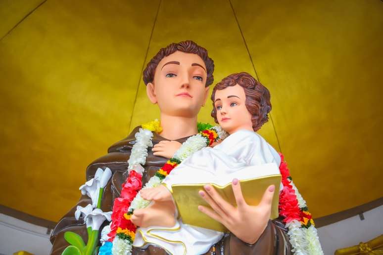 Santo Ant&ocirc;nio fortalece a esperan&ccedil;a e ajuda em momentos dif&iacute;ceis 