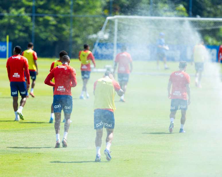 Bahia ajusta os &uacute;ltimos detalhes antes de receber o Botafogo &ndash;