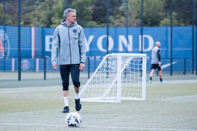 Luis Enrique em busca de manter o status de The Best por mais uma temporada.