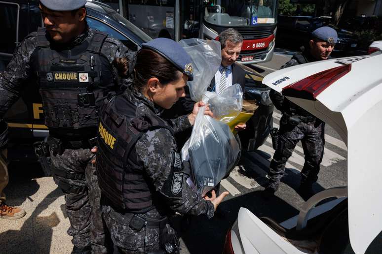 Em agosto, empresa na Faria Lima foi alvo de opera&ccedil;&atilde;o que investiga dinheiro do crime organizado