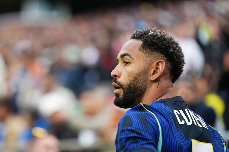 Matheus Cunha corre na frente por titularidade na Sele&ccedil;&atilde;o Brasileira &ndash;