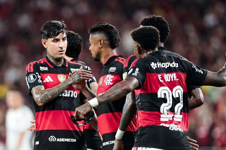 Flamengo tem outro patrocinador atualmente &ndash;