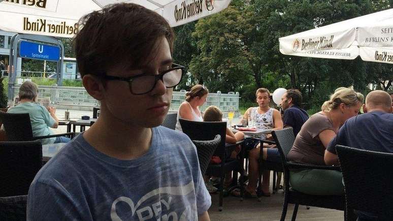 Thomas Parfett 'gostava muito de futebol', segundo seu pai