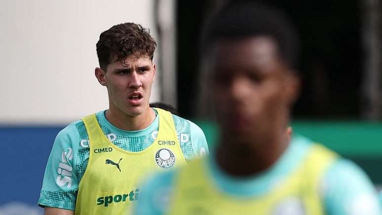 Benedetti deu mais um passo para retornar ao Palmeiras &ndash;
