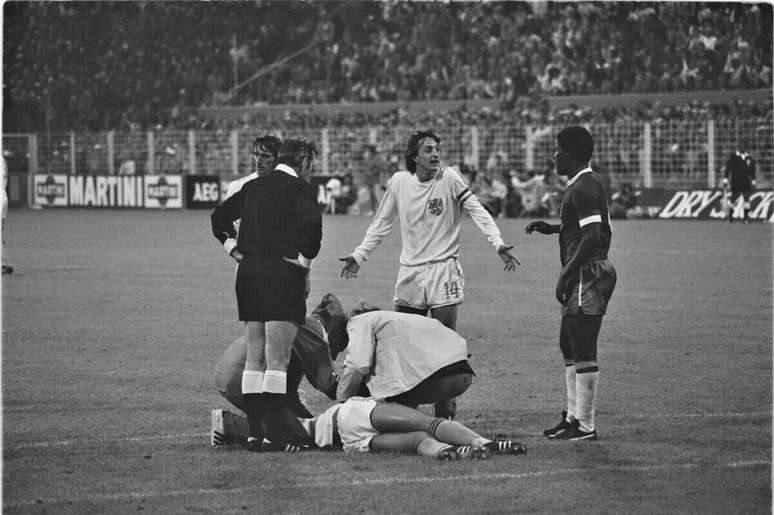 Sele&ccedil;&atilde;o n&atilde;o conseguiu bater de frente com gigantes europeias &ndash;