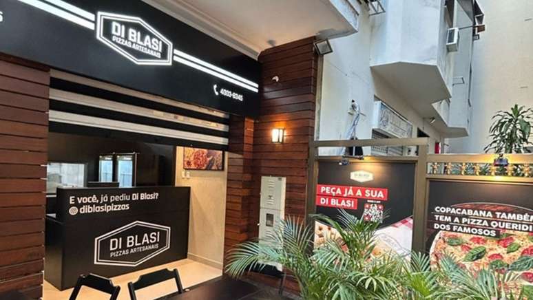 Rede de pizzarias Di Blasi se tornou neg&oacute;cio milion&aacute;rio