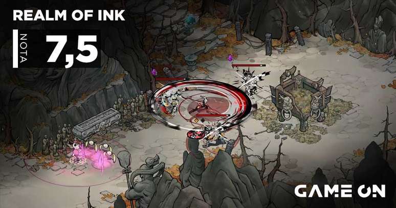 Realm of Ink - Nota 7,5