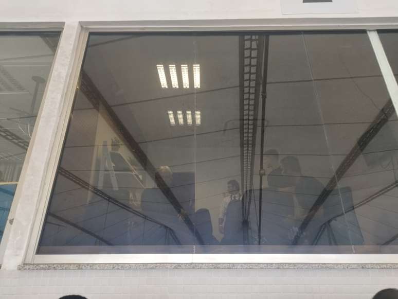 Jorge Jesus no Maracan&atilde; &ndash;