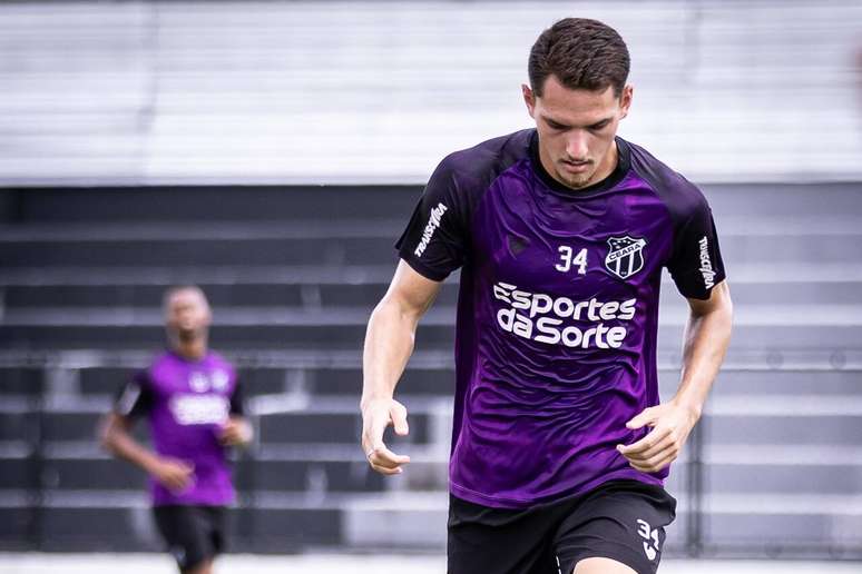 Cear&aacute; busca recupera&ccedil;&atilde;o na competi&ccedil;&atilde;o &ndash;&nbsp;