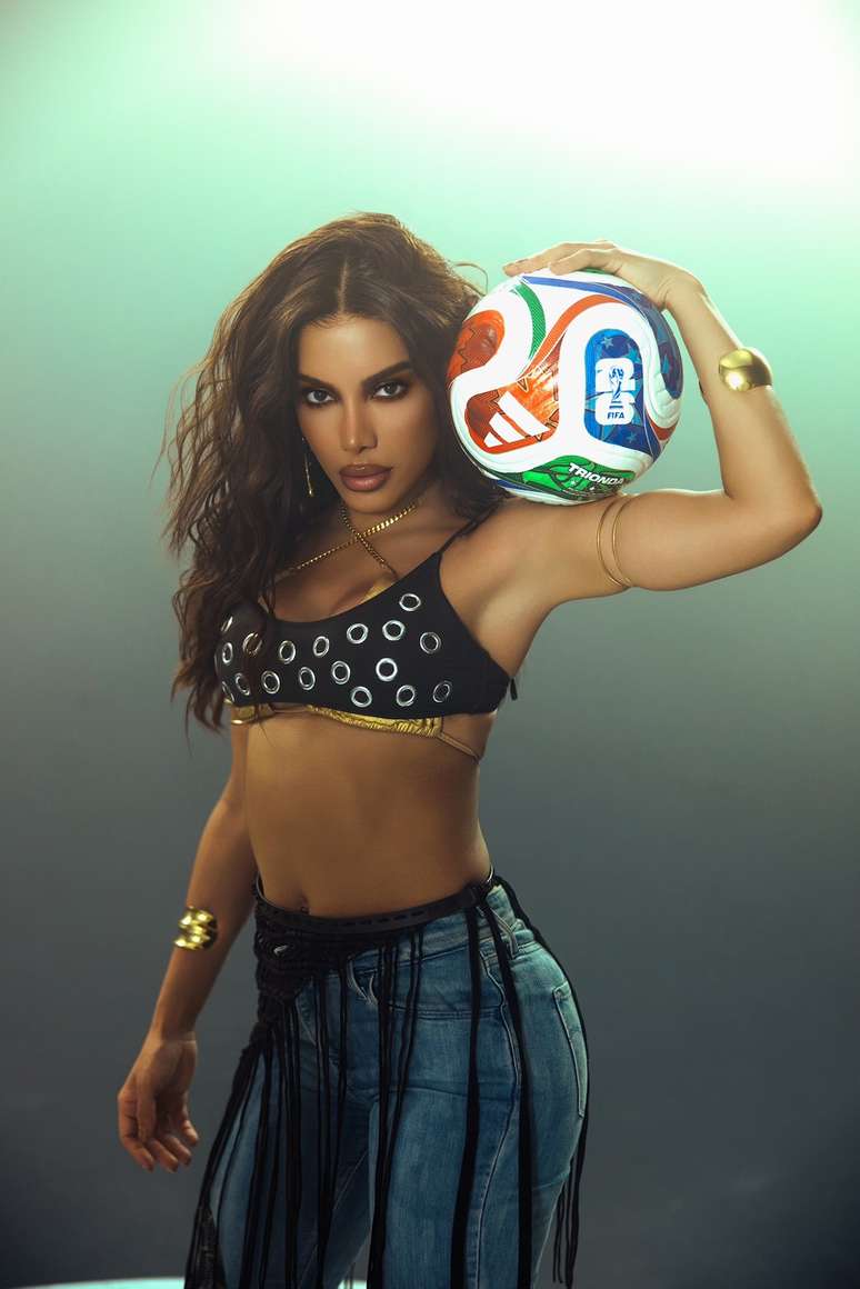 Foto: Twitter/@Anitta