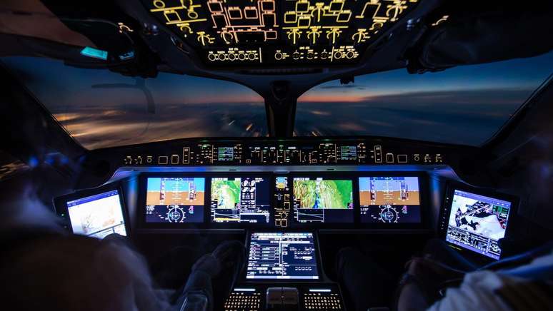 Sistema de navega&ccedil;&atilde;o da aeronave pode apresentar mau funcionamento devido &agrave; falsifica&ccedil;&atilde;o de sinal GPS
