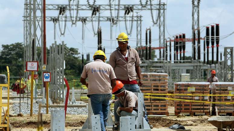 A recupera&ccedil;&atilde;o do sistema el&eacute;trico venezuelano exigir&aacute; tempo, planejamento e investimentos milion&aacute;rios