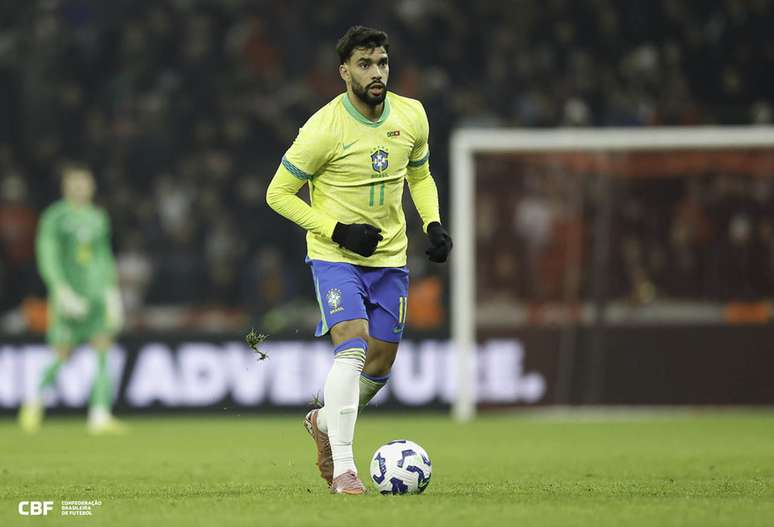 Paquet&aacute; vai para sua segunda Copa do Mundo &ndash;