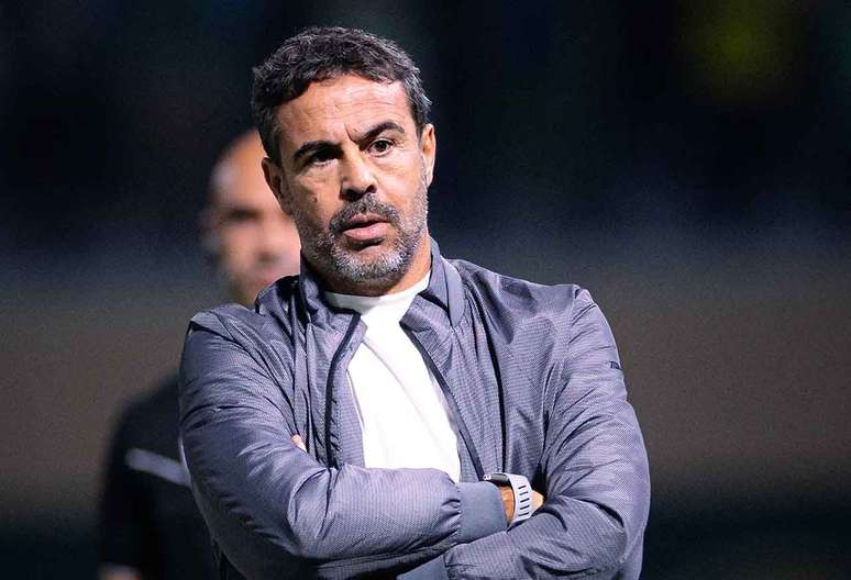 Artur Jorge vive grande momento no Cruzeiro &ndash;