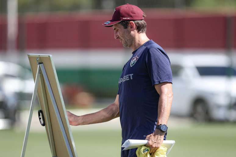 Fluminense ser&aacute; comandado por Maxi Cuberas &ndash;