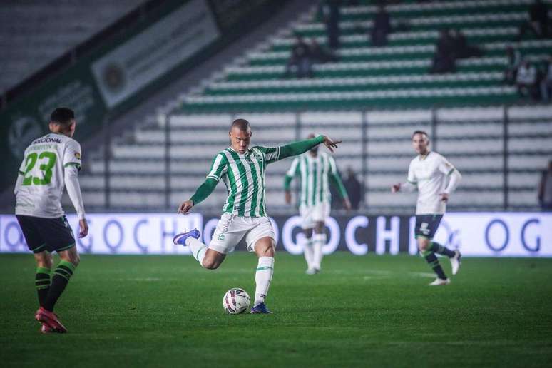 Juventude garante tr&ecirc;s pontos importantes na S&eacute;rie B &ndash;