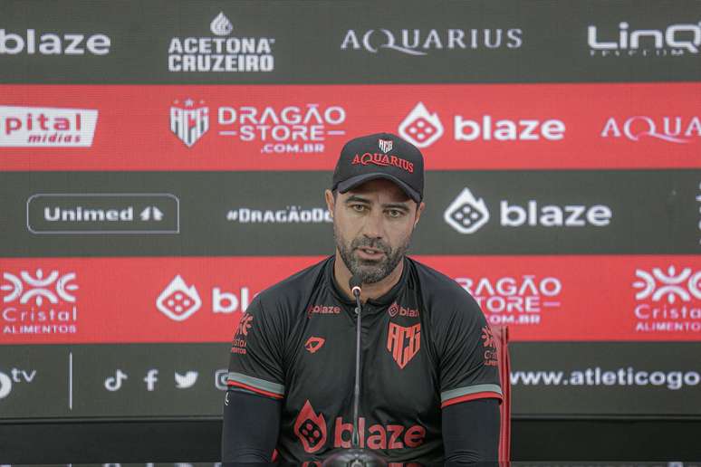Rafael Lacerda ser&aacute; o novo treinador da Chapecoense 
