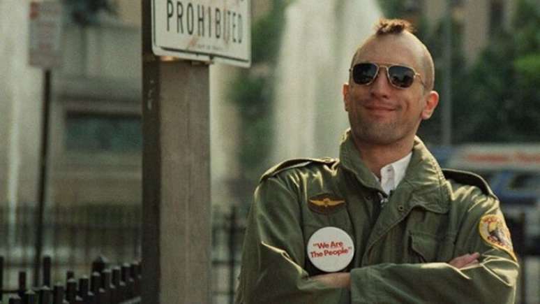 'Taxi Driver', de Martin Scorsese, &eacute; outro cl&aacute;ssico editado por Marcia Lucas