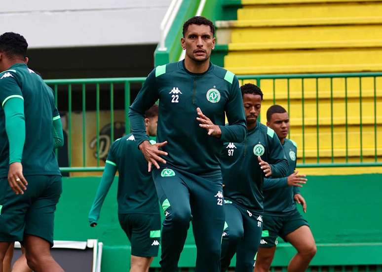 Chapecoense tenta reagir no Campeonato Brasileiro &ndash;
