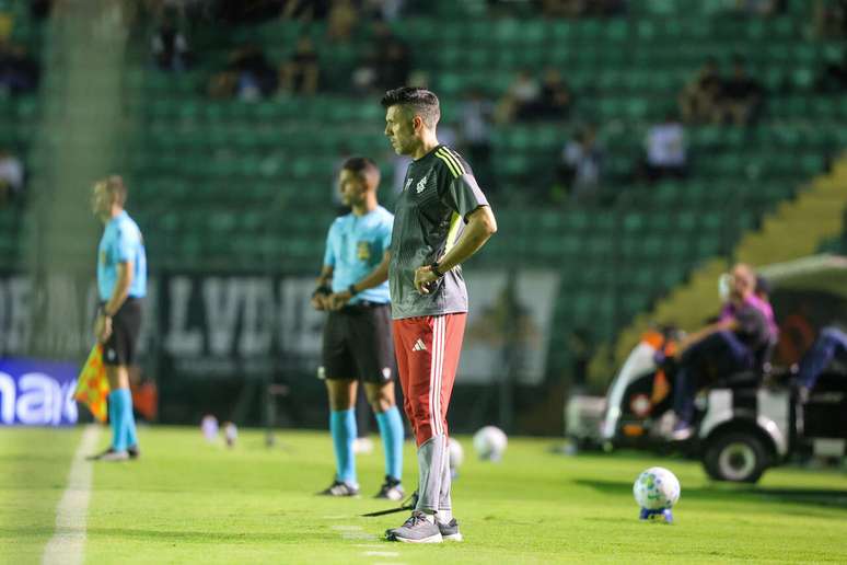 Inter vive momento delicado no Brasileiro-