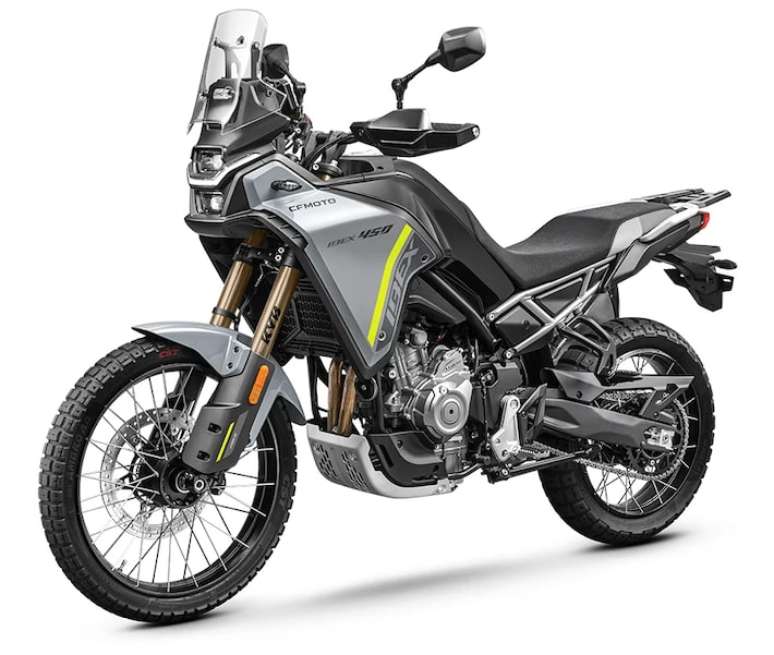 CFMoto Ibex 450