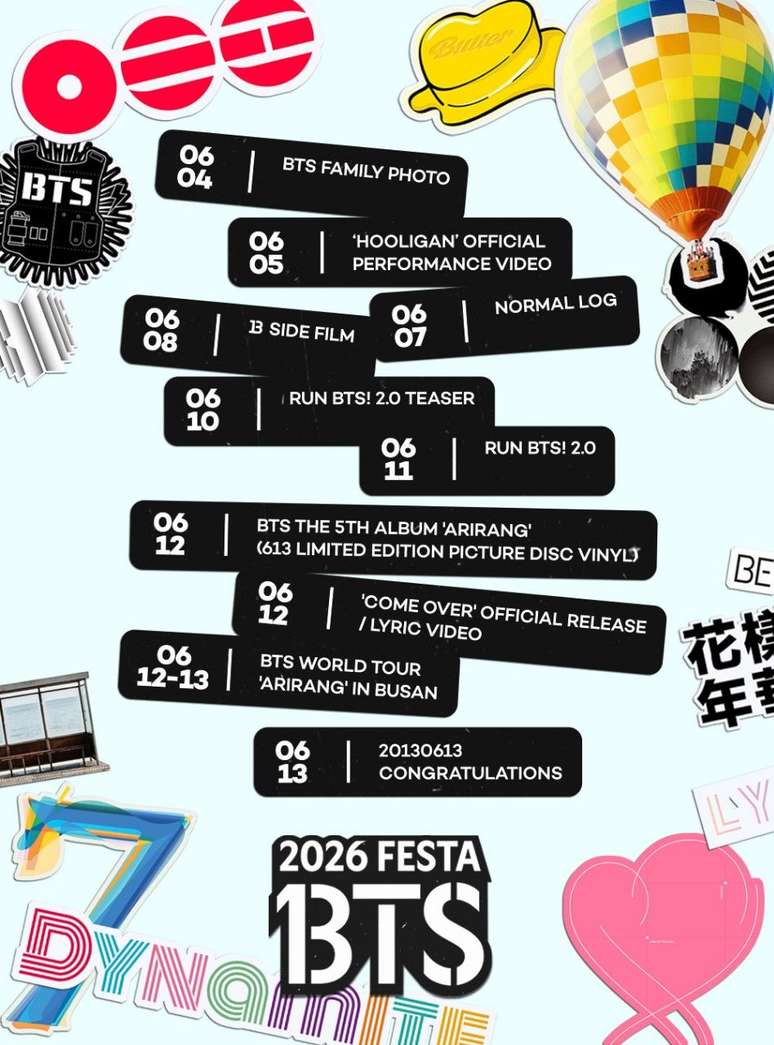 (Foto: X @bts_bighit)