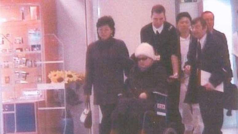 Ko Yong-hui morreu de c&acirc;ncer de mama na Fran&ccedil;a em 2004