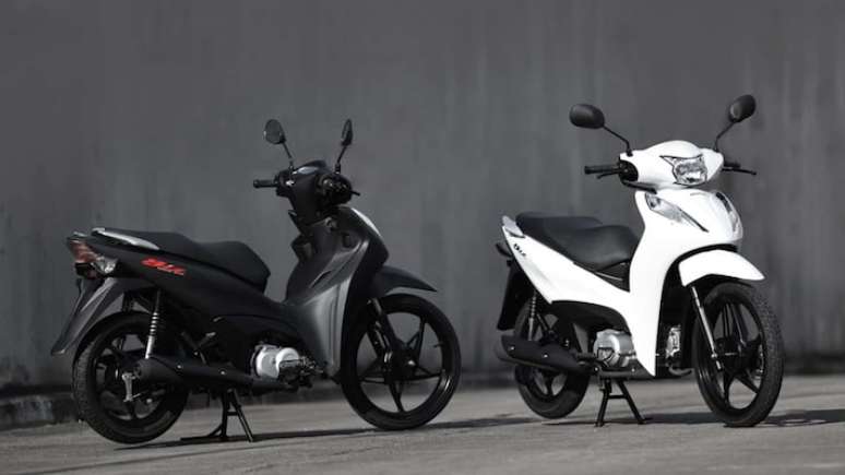 Honda Biz 2027